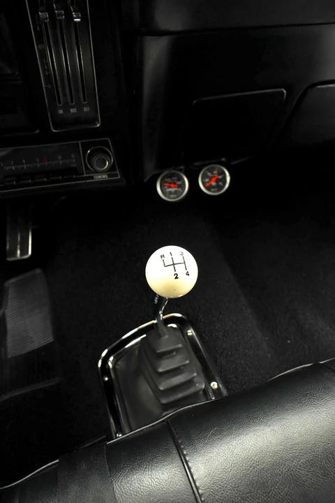 1971 Chevrolet Nova 3rd Gen - Image 30 of 31