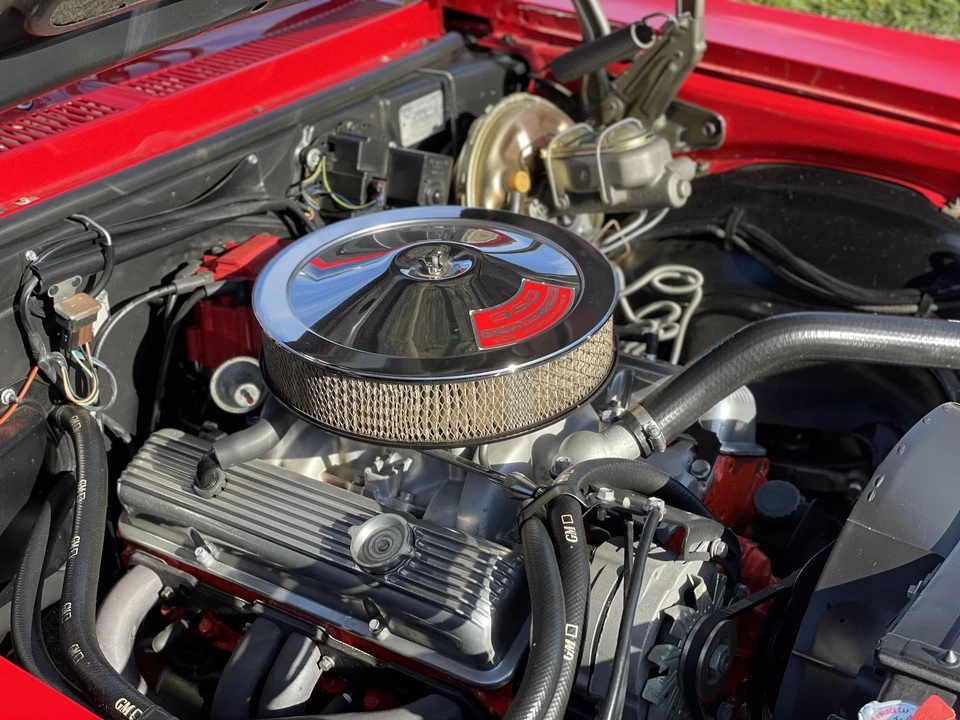 1971 Chevrolet Nova 3rd Gen - Image 31 of 31