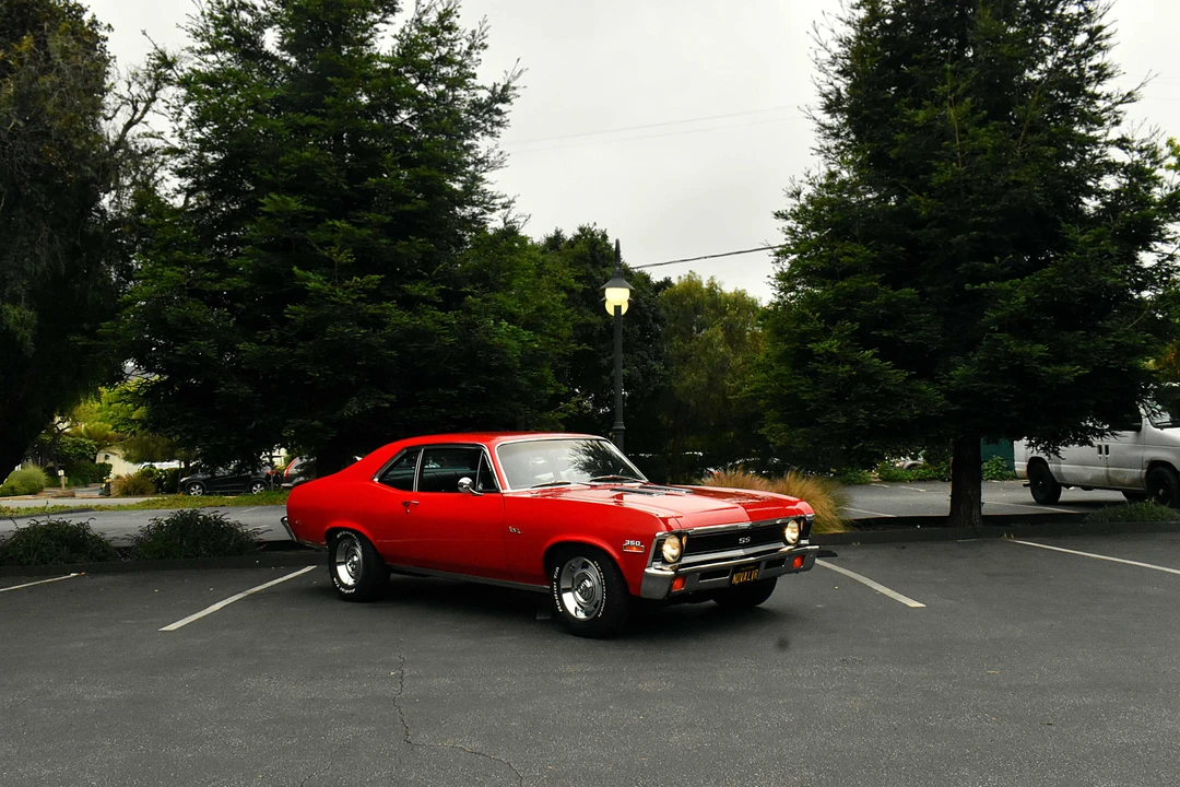 1971 Chevrolet Nova 3rd Gen - Image 4 of 31