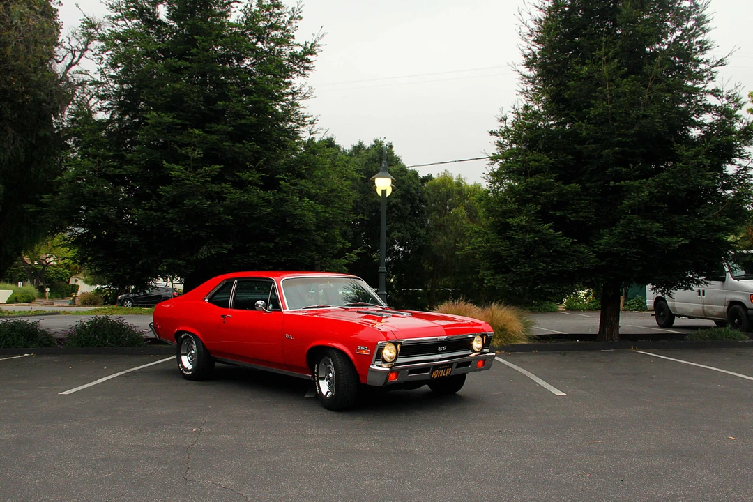 1971 Chevrolet Nova 3rd Gen - Image 5 of 31