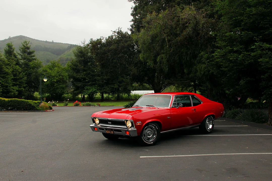 1971 Chevrolet Nova 3rd Gen - Image 6 of 31