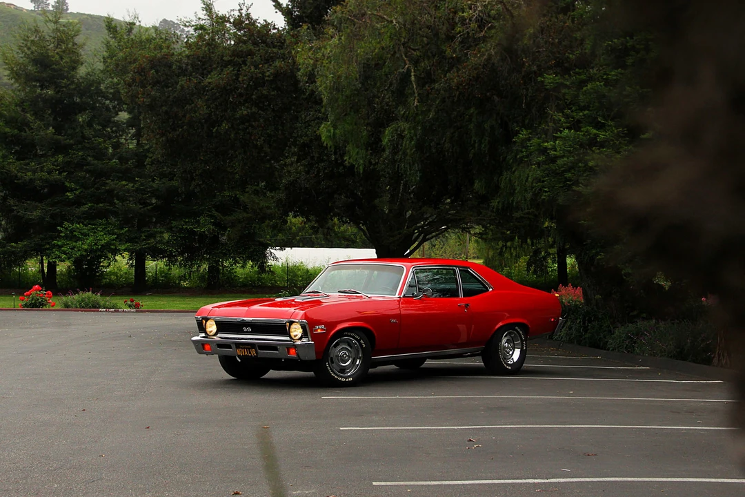 1971 Chevrolet Nova 3rd Gen - Image 7 of 31