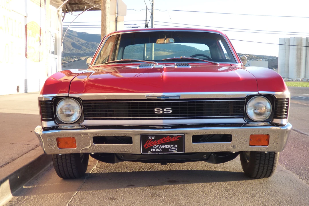 1971 Chevrolet Nova 3rd Gen - Image 8 of 31