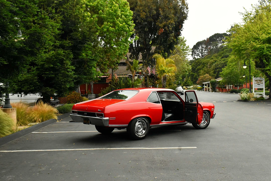 1971 Chevrolet Nova 3rd Gen - Image 9 of 31