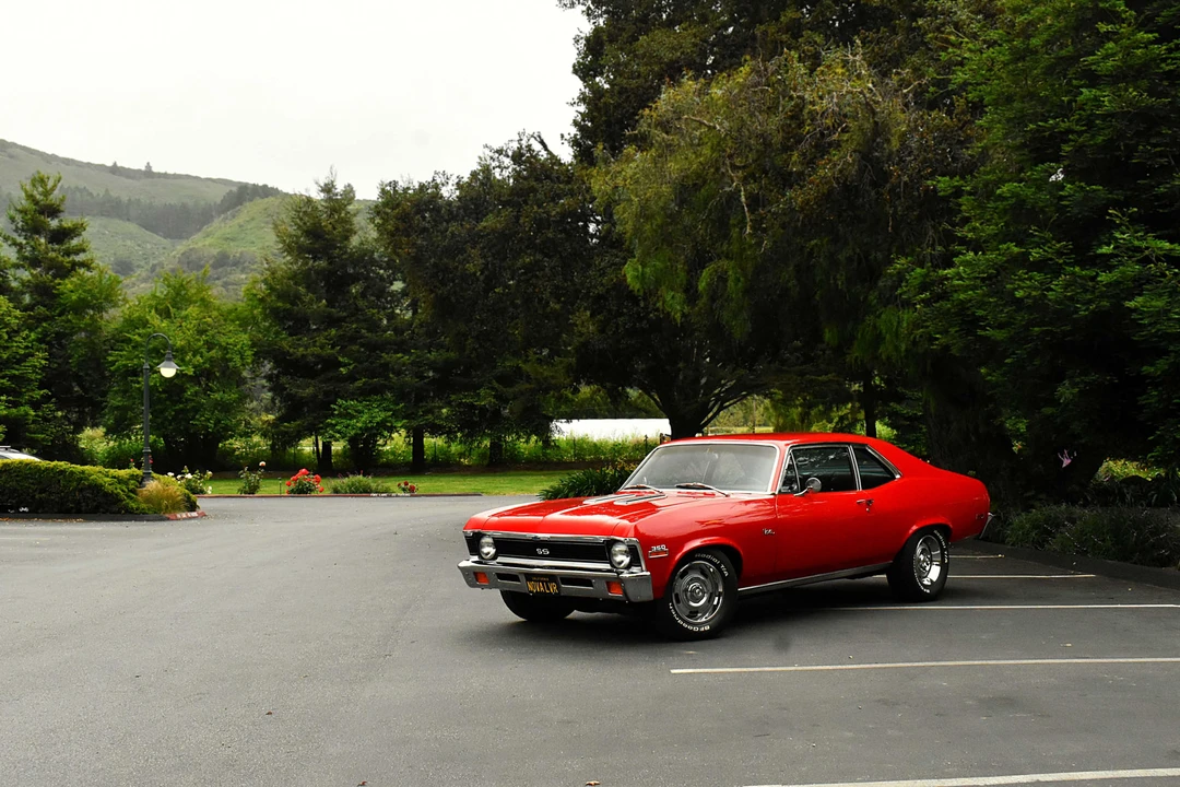 1971 Chevrolet Nova 3rd Gen - Image 10 of 31