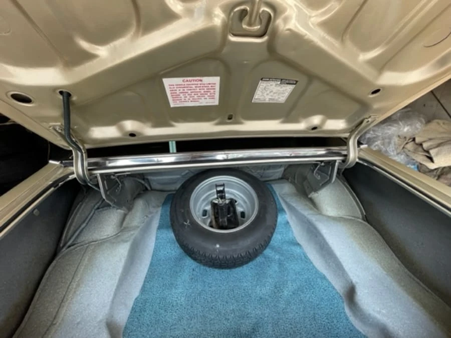 1971 Chevrolet Nova 3rd Gen - Image 25 of 26