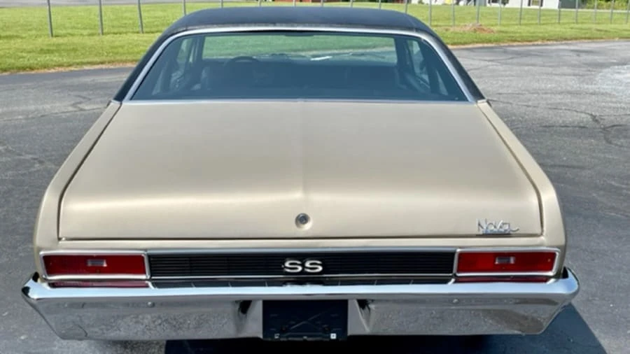 1971 Chevrolet Nova 3rd Gen - Image 5 of 26
