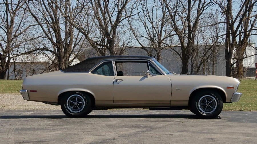 1971 Chevrolet Nova 3rd Gen - Image 2 of 26