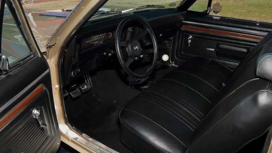 1971 Chevrolet Nova 3rd Gen - Image 15 of 26