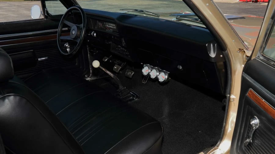 1971 Chevrolet Nova 3rd Gen - Image 16 of 26