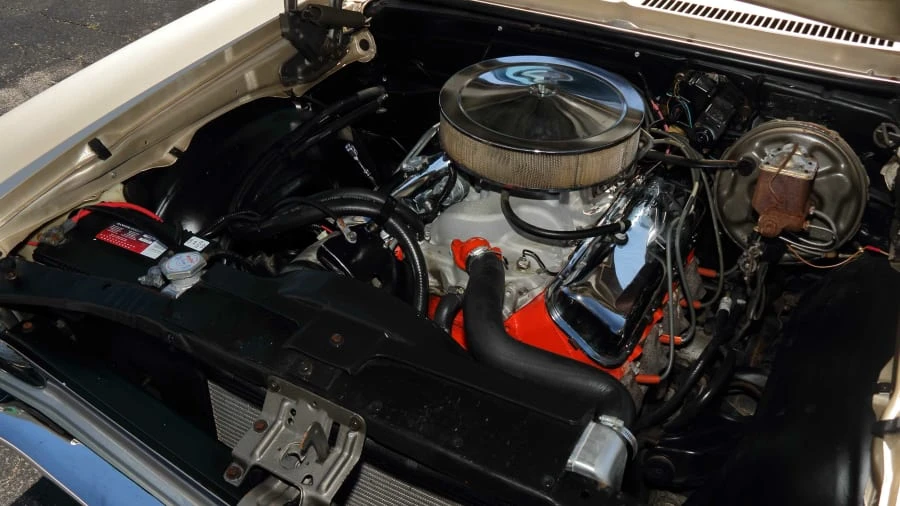1971 Chevrolet Nova 3rd Gen - Image 23 of 26