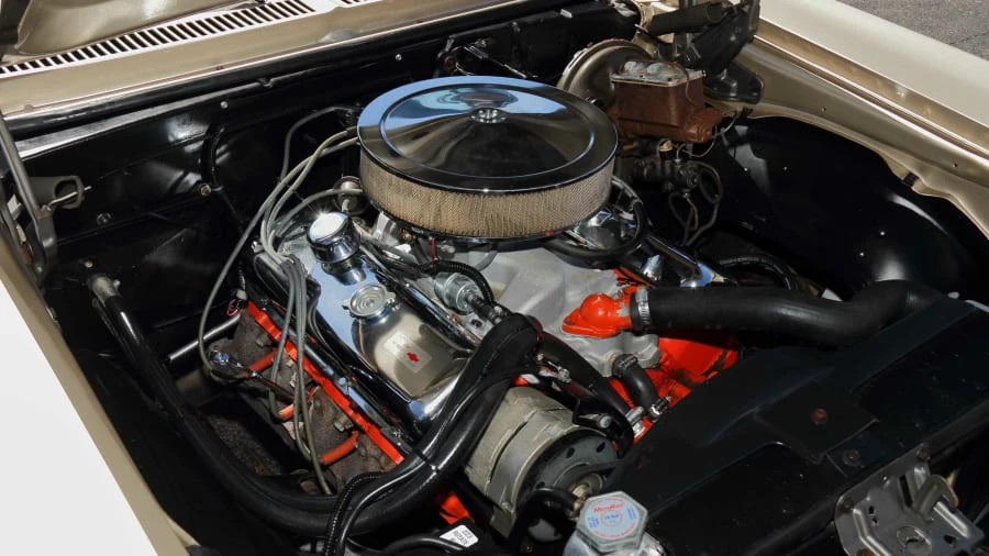 1971 Chevrolet Nova 3rd Gen - Image 24 of 26