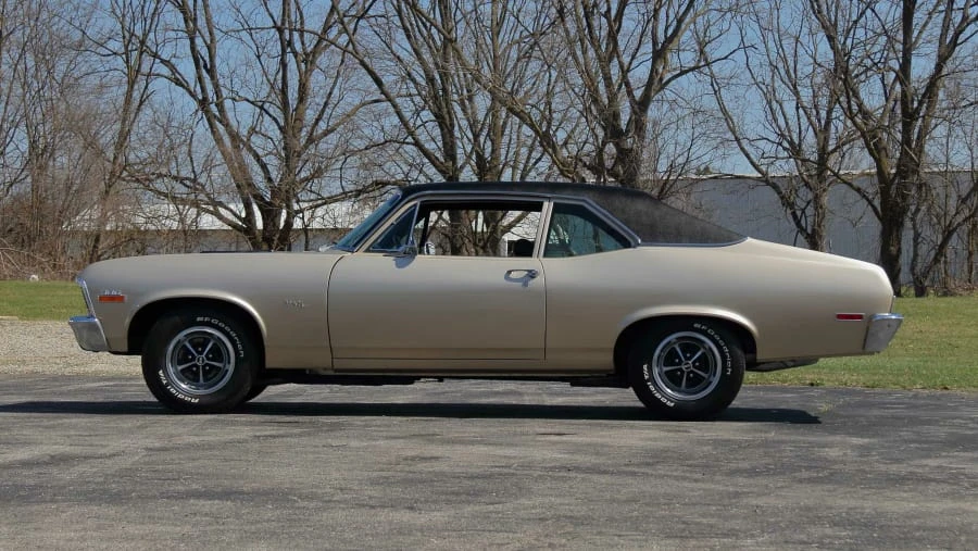 1971 Chevrolet Nova 3rd Gen - Image 4 of 26