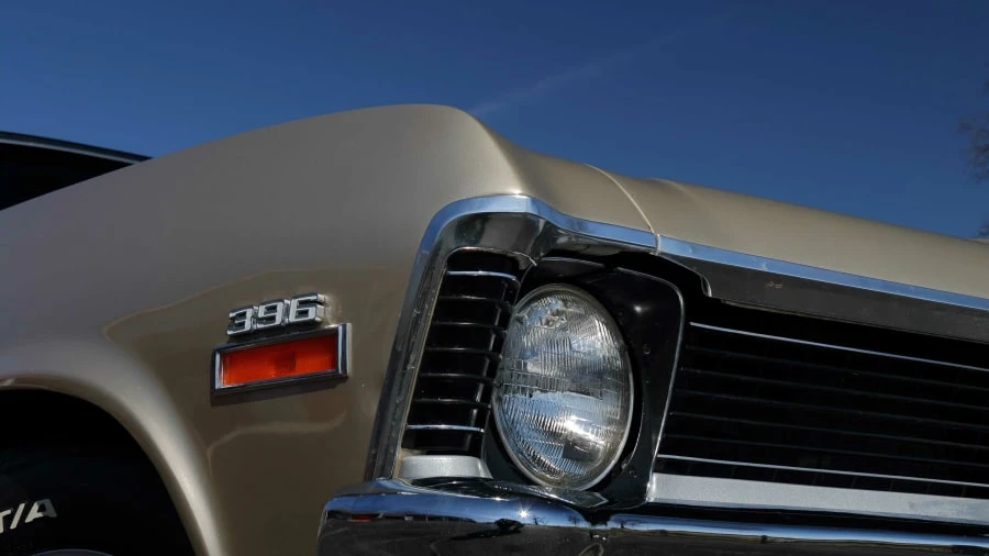 1971 Chevrolet Nova 3rd Gen - Image 5 of 26