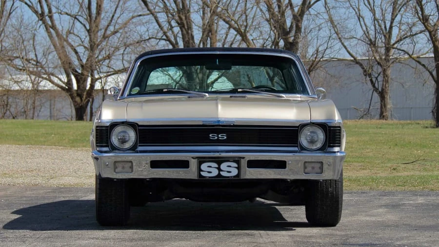 1971 Chevrolet Nova 3rd Gen - Image 9 of 26
