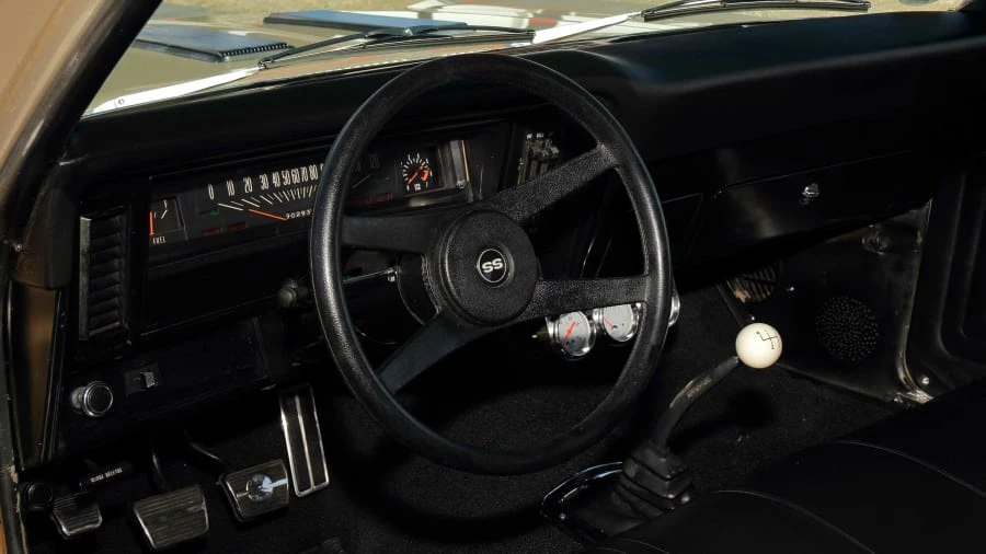 1971 Chevrolet Nova 3rd Gen - Image 17 of 26