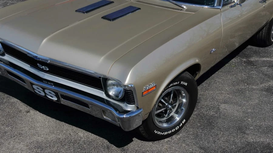 1971 Chevrolet Nova 3rd Gen - Image 12 of 26