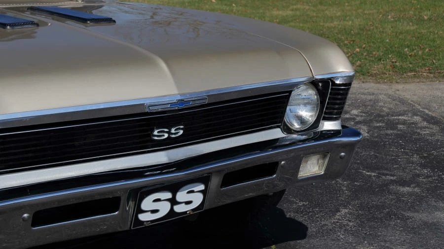 1971 Chevrolet Nova 3rd Gen - Image 14 of 26