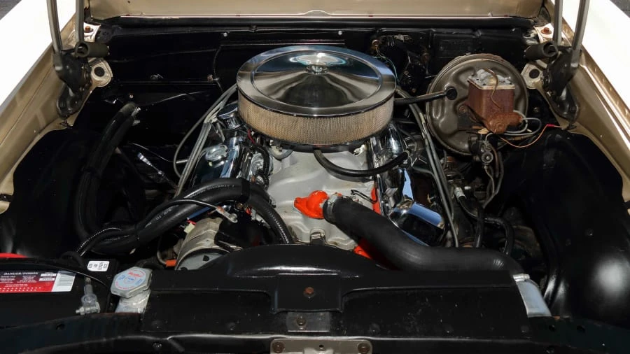 1971 Chevrolet Nova 3rd Gen - Image 25 of 26