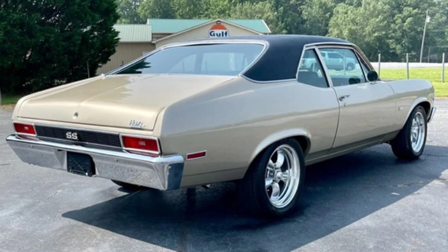 1971 Chevrolet Nova 3rd Gen - Image 3 of 26
