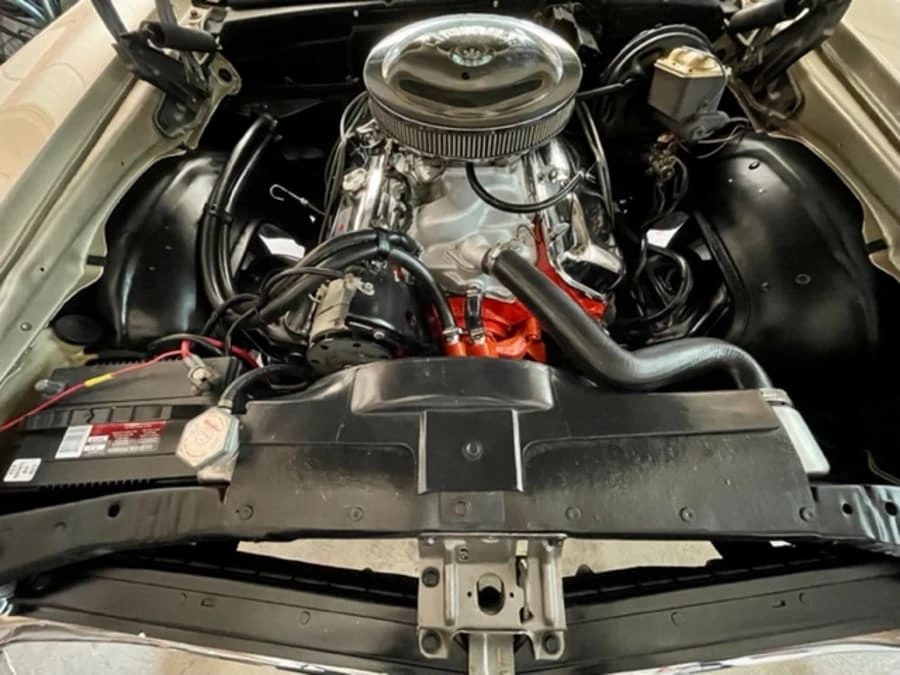 1971 Chevrolet Nova 3rd Gen - Image 23 of 26