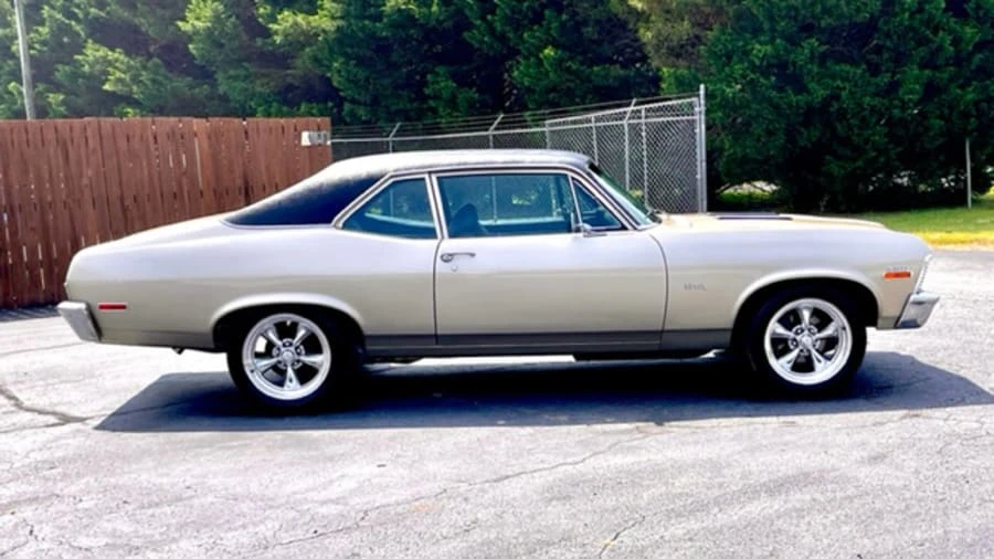 1971 Chevrolet Nova 3rd Gen - Image 2 of 26