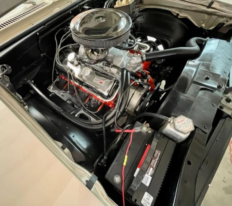 1971 Chevrolet Nova 3rd Gen - Image 22 of 26