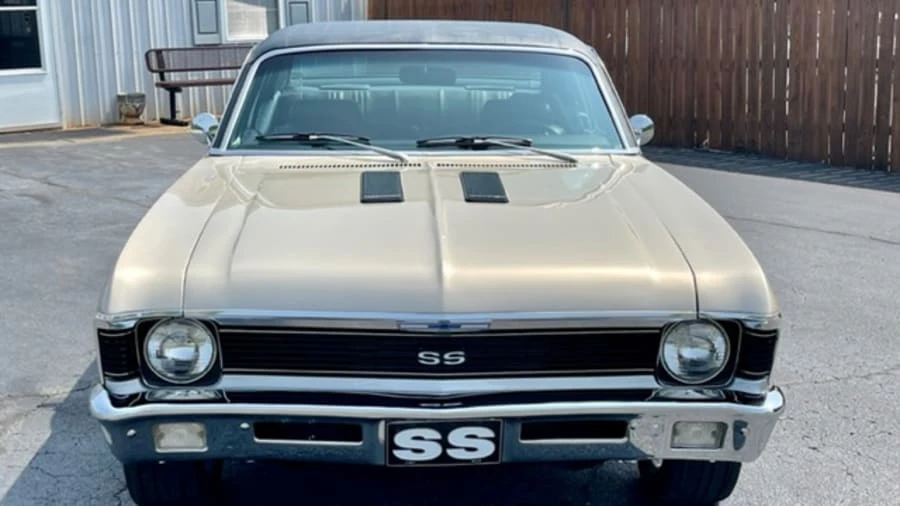 1971 Chevrolet Nova 3rd Gen - Image 4 of 26