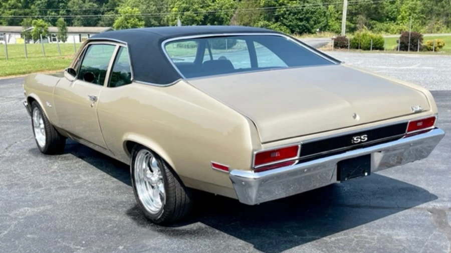 1971 Chevrolet Nova 3rd Gen - Image 6 of 26