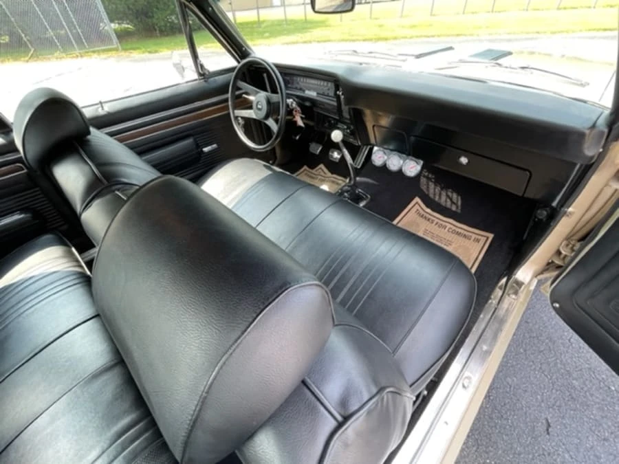 1971 Chevrolet Nova 3rd Gen - Image 11 of 26