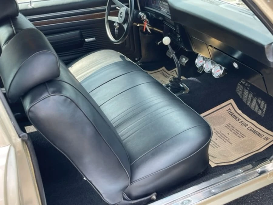 1971 Chevrolet Nova 3rd Gen - Image 9 of 26