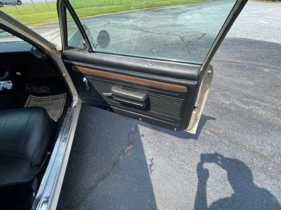 1971 Chevrolet Nova 3rd Gen - Image 10 of 26