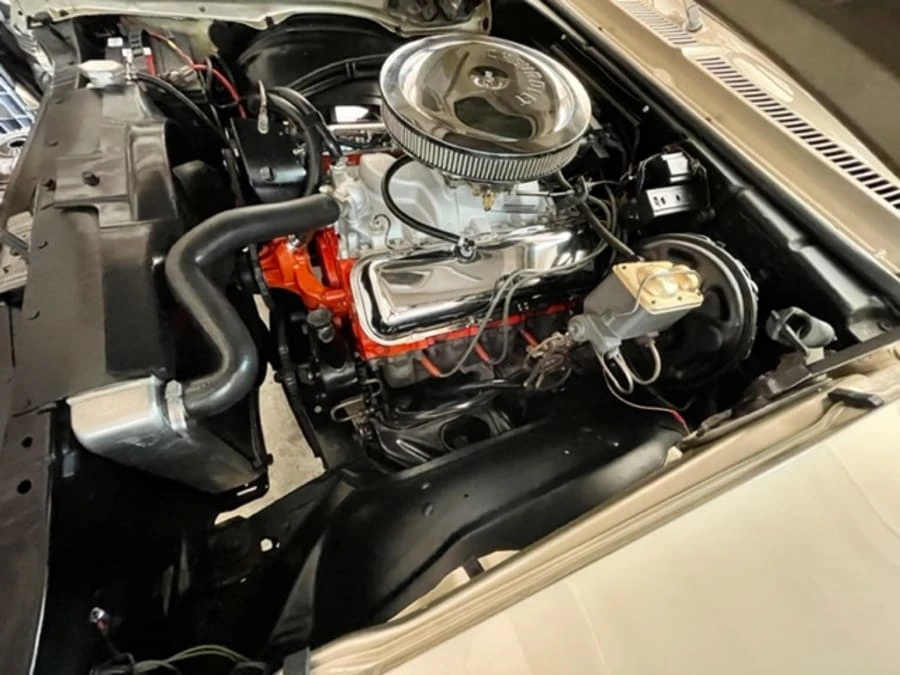 1971 Chevrolet Nova 3rd Gen - Image 24 of 26