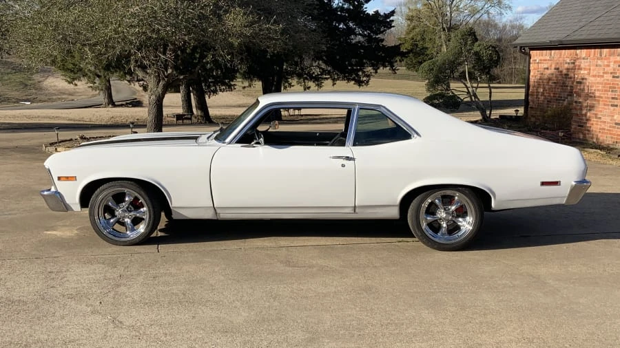 1971 Chevrolet Nova 3rd Gen - Image 2 of 8