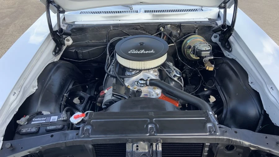 1971 Chevrolet Nova 3rd Gen - Image 5 of 8
