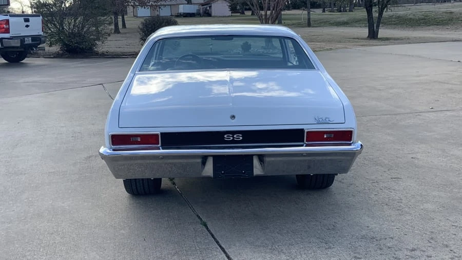 1971 Chevrolet Nova 3rd Gen - Image 6 of 8