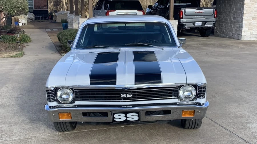 1971 Chevrolet Nova 3rd Gen - Image 7 of 8