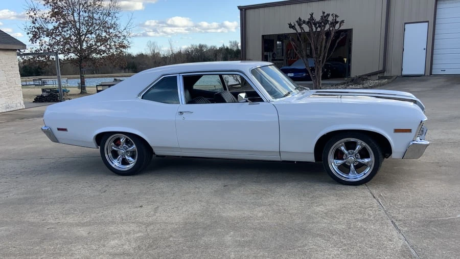 1971 Chevrolet Nova 3rd Gen - Image 8 of 8