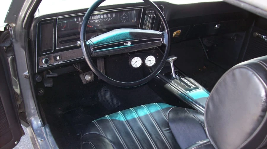 1971 Chevrolet Nova 3rd Gen - Image 2 of 4