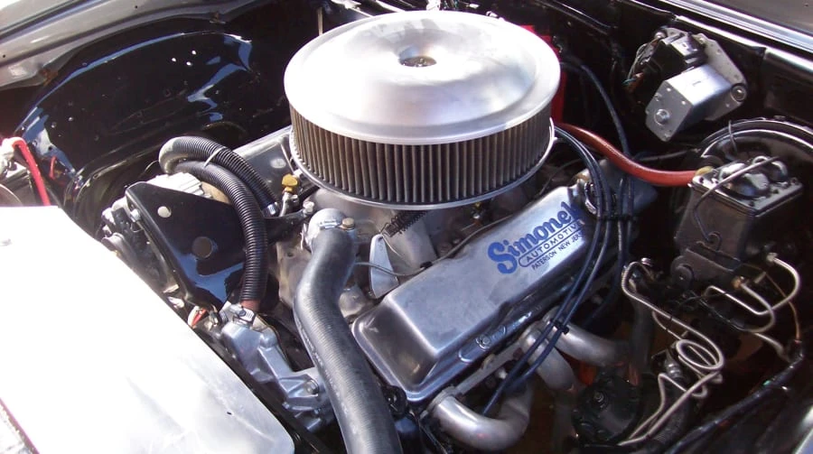 1971 Chevrolet Nova 3rd Gen - Image 4 of 4