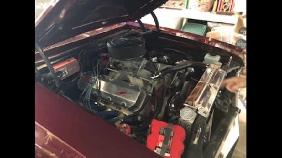 1971 Chevrolet Nova 3rd Gen - Image 4 of 11