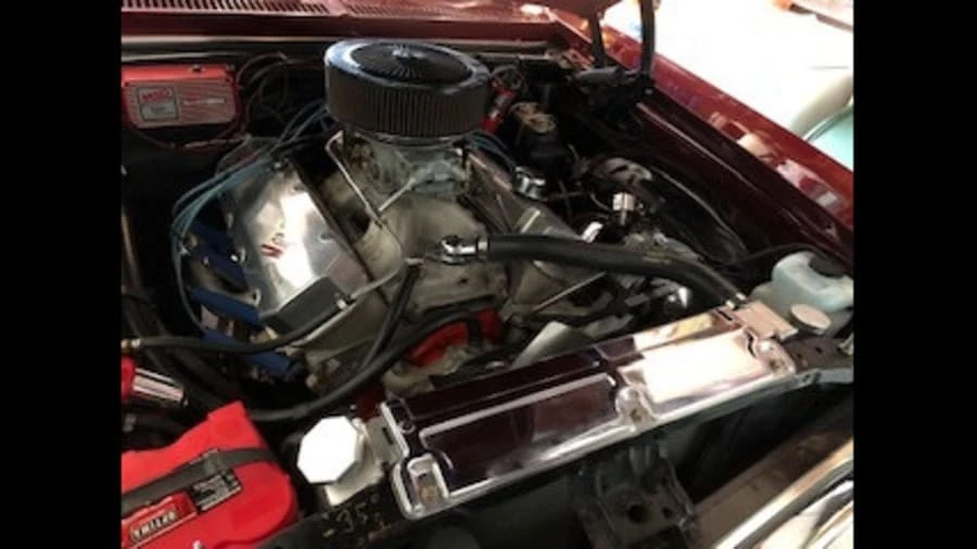 1971 Chevrolet Nova 3rd Gen - Image 5 of 11