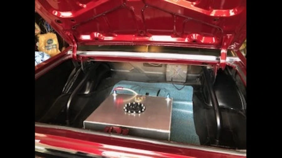 1971 Chevrolet Nova 3rd Gen - Image 8 of 11