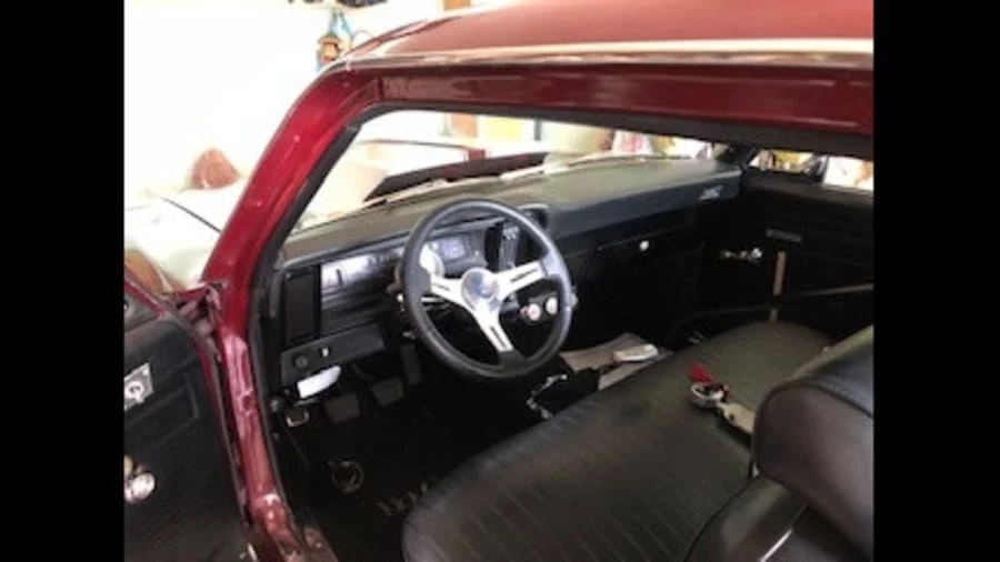 1971 Chevrolet Nova 3rd Gen - Image 3 of 11