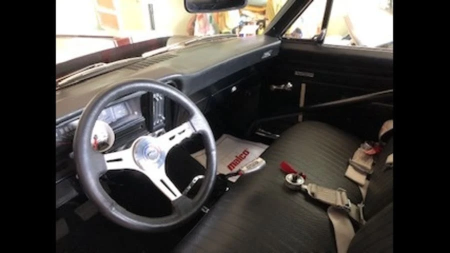 1971 Chevrolet Nova 3rd Gen - Image 2 of 11