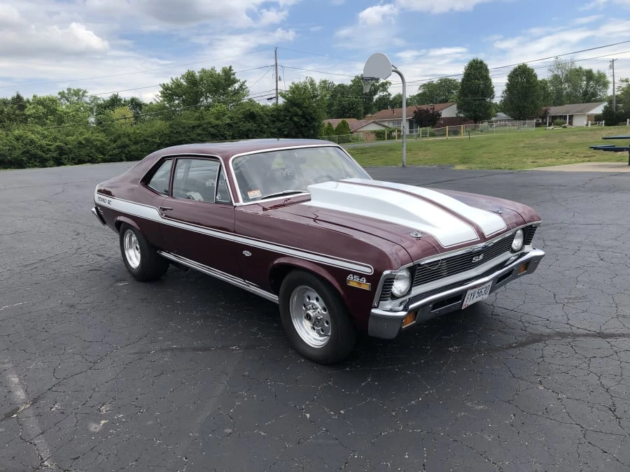 1971 Chevrolet Nova 3rd Gen - Image 11 of 11
