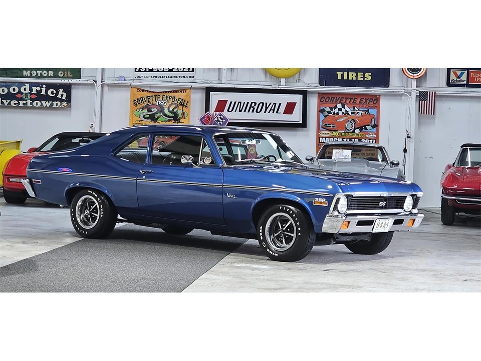1971 Chevrolet Nova 3rd Gen - Image 2 of 31