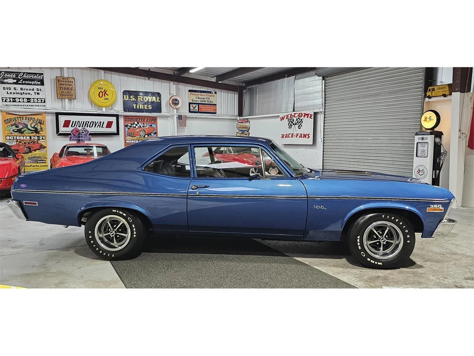1971 Chevrolet Nova 3rd Gen - Image 4 of 31