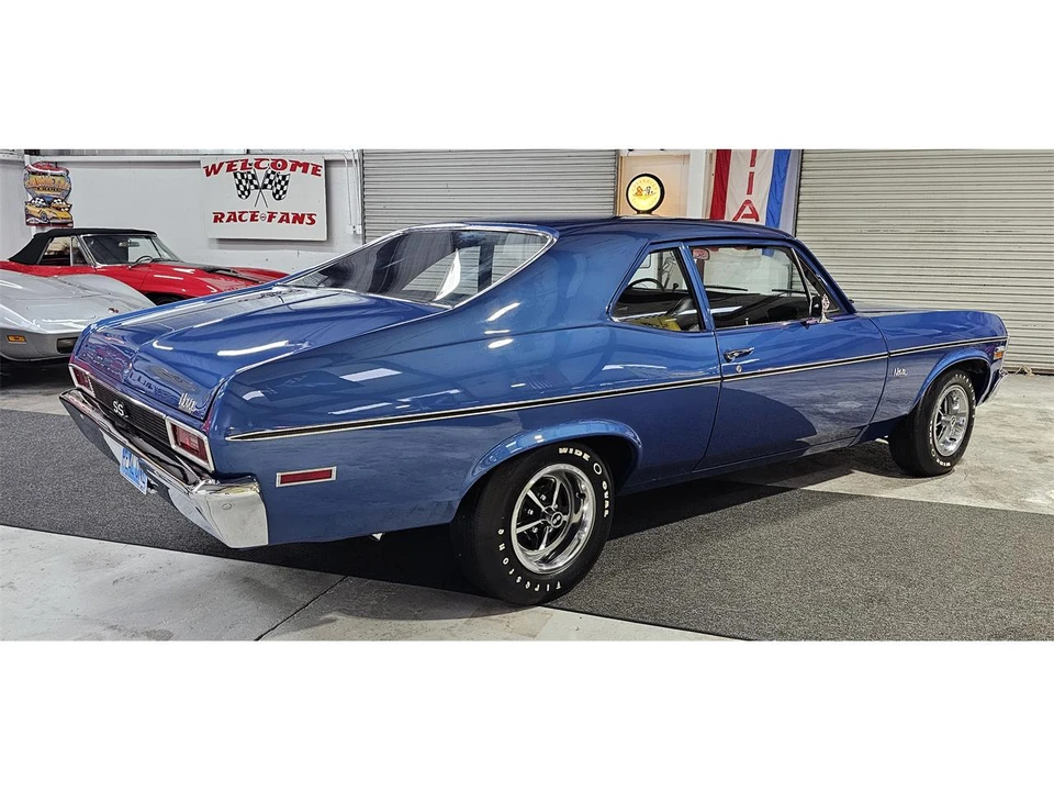 1971 Chevrolet Nova 3rd Gen - Image 5 of 31