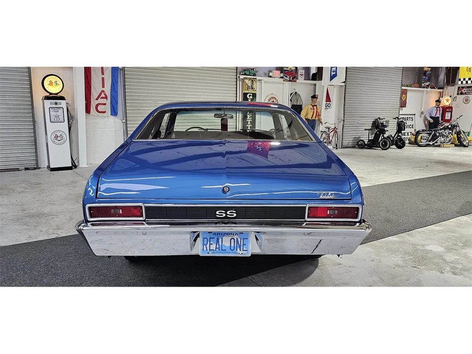 1971 Chevrolet Nova 3rd Gen - Image 6 of 31